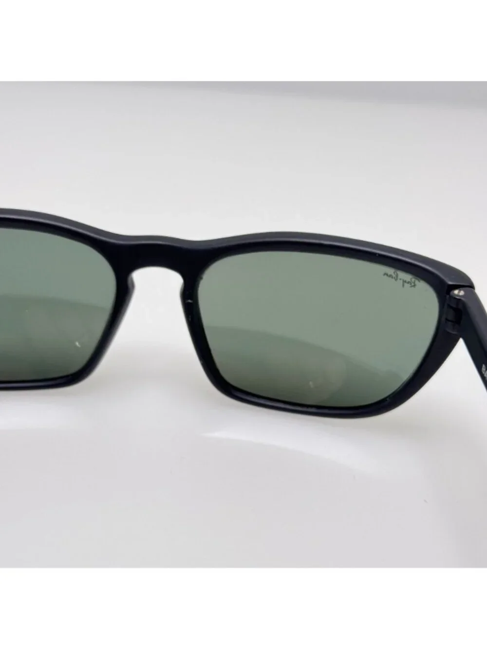 Bausch & Lomb B&L Ray Ban Sunglasses PS1 W1846 YSAS Black